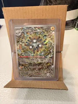 Magneton 159 Sv: Scarlet & Violet Promo Cards Holo - Image 1