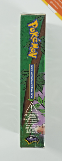 Pokemon Jungle Mazzo Tematico Super Power 2000 Italiano - Image 3