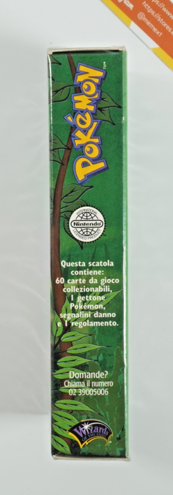Pokemon Jungle Mazzo Tematico Super Power 2000 Italiano - Image 4