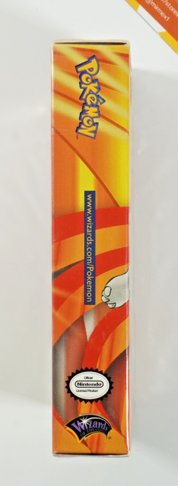 Pokemon Gym Heroes Theme Deck Brock 2000 English - Image 3