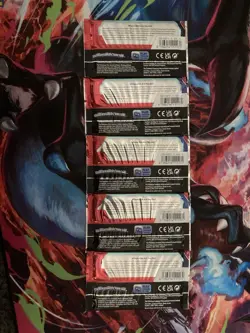 Pokemon Destined Rivals Booster Pack X10 - Image 3