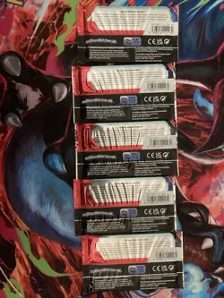 Pokemon Destined Rivals Booster Pack X10 - Image 4