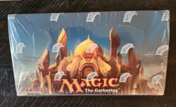 Magic The Gathering ENGLISH Modern Masters 2013 Booster Box sealed (See Pics) - Image 2
