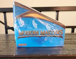 Magic The Gathering ENGLISH Modern Masters 2013 Booster Box sealed (See Pics) - Image 4