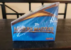 Magic The Gathering ENGLISH Modern Masters 2013 Booster Box sealed (See Pics) - Image 5