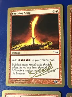 Seething Song X4 Worlds San Francisco LP Condition See Pics Front Back - Image 5