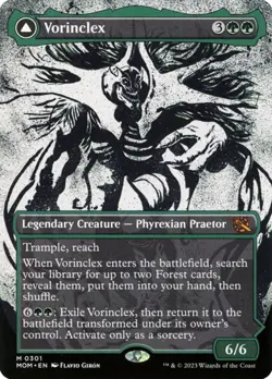 Vorinclex // The Grand Evolution (301) - Image 1