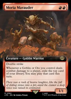 Moria Marauder (362) - Image 1