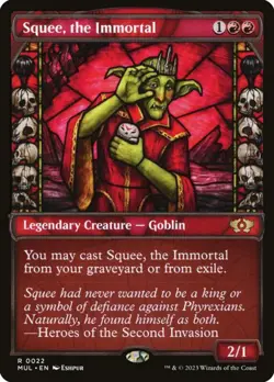 Squee, the Immortal (22) - Image 1