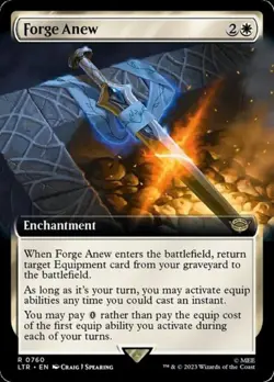 Forge Anew (760) - Surge-Foil - Image 1