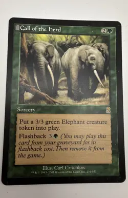 Call of the Herd Odyssey Regular - Image 1