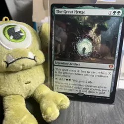 The Great Henge - Commander Masters (Non-Foil) - Image 3
