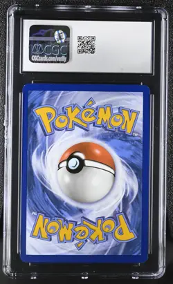 Pokemon Card CGC 9.5 CHARMANDER Reverse Holo #004 Scarlet & Violet 151 MEW EN - Image 2