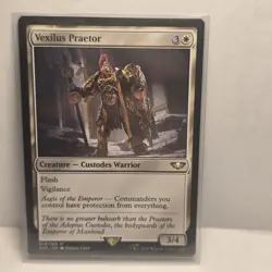 Vexilus Praetor Universes Beyond: Warhammer 40000 Regular - Image 1