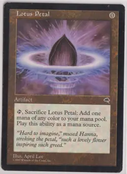 Lotus Petal Tempest Regular - Image 1