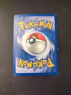 Zapdos 30/62 1ST EDITION non-holo Fossil WOTC Pokemon Card - Image 2