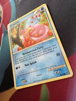 Pokemon TCG Slowpoke Undaunted 66/90 Regular Common - NM - Image 3
