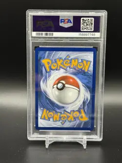 Pokemon TCG Sv: Scarlet & Violet 151 Haunter 093/165 Reverse Holo Eng PSA 10 - Image 2