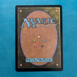 MTG NM: Thanos, the Mad Titan - Marvel Super Heroes (MSH), Regular, English - Image 2