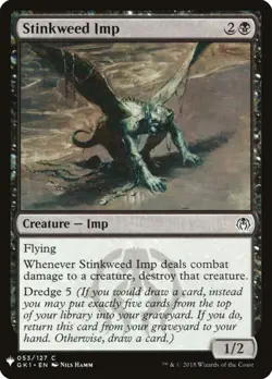 Stinkweed Imp (GK1-53) - Image 1