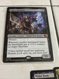 Magic The Gathering Card Lot Over 600$ In Value, Borderless, Showcase & More - Image 3