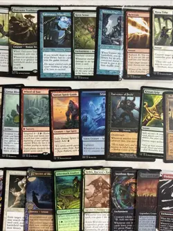 Magic The Gathering Card Lot Over 600$ In Value, Borderless, Showcase & More - Image 4