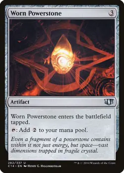 Worn Powerstone (282) - Image 1