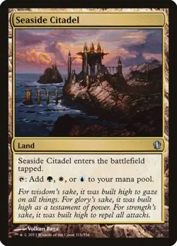 Seaside Citadel (318) - Image 1
