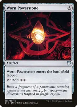 Worn Powerstone (230) - Image 1