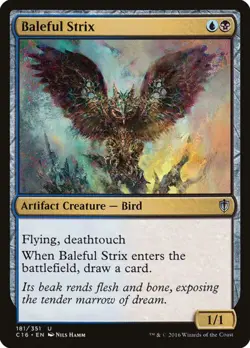 Baleful Strix (181) - Image 1