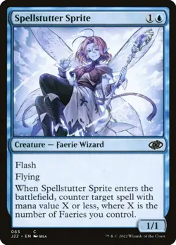 Spellstutter Sprite (65) - Image 1