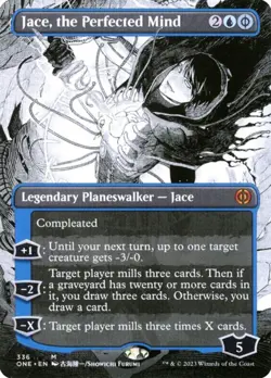Jace, the Perfected Mind (336) - Image 1