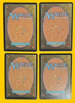 MTG BOG INITIATE (Foil) (x4) Invasion (OldManMTG 011-704) - Image 2