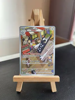 Archaludon Illustration Rare 155/142 Pokemon TCG: Stellar Crown - Image 1