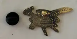 Pokemon Latios Collectors Metal Enamel Pin - Image 2