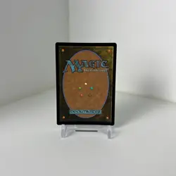 Magic The Gathering MTG Bloomburrow Flubs, the Fool Extended Art FOIL - BABP - Image 2