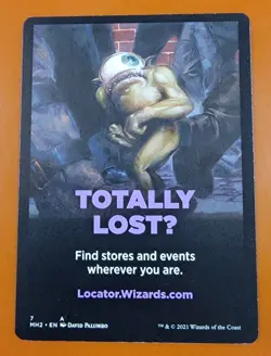 1x Elemental (A 7) (LP-NM) | TOKEN 010/021 | Modern Horizons 2 | MTG Magic Cards - Image 2