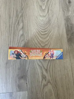 Disney Lorcana TCG Wilds Unknown Booster Box - 24 Packs - UNSEALED - Image 3
