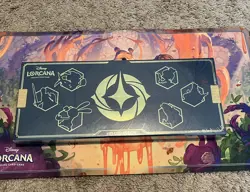 Disney Lorcana D23 2024 Collection Box Set - Brand New (Sealed) - Image 1