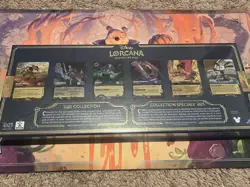 Disney Lorcana D23 2024 Collection Box Set - Brand New (Sealed) - Image 2