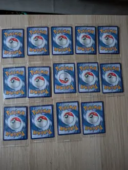 Pokemon TCG 151 Chinese Poke Ball X14 Cards Bundle Near Mint Sealed - Image 2