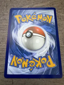 Pokemon TCG Munna 035/086 Reverse Holo Black Bolt Masterball Card - Image 2