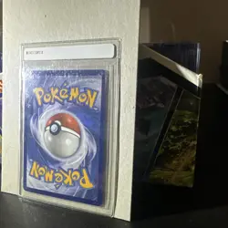 Pokemon TCG Patrat Masterball White Flare Card 072/086 - Image 3