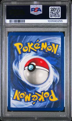 1999 POKEMON JUNGLE 1ST ED #60 PIKACHU PSA 10 - Image 2