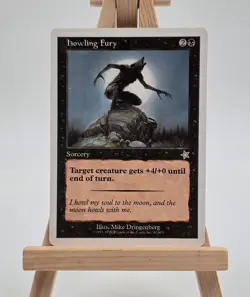 Howling Fury Starter 1999 (S99) Magic englisch (Heulender Zorn) 82/173 - Image 1