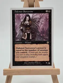 Dakmor Sorceress Starter 1999 (S99) Magic englisch (Dakmor-Hexe) 74/173 - Image 1
