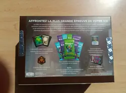 Magic Secrets of Strixhaven Fat Pack Bundle Francese Sealed Mtg FR French - Image 2