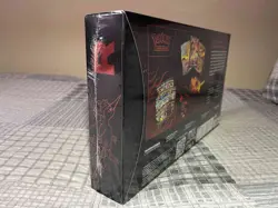 Pokemon TCG Team Rocket's Moltres ex UPC Box SEALED English IN HAND✅🔥 - Image 5
