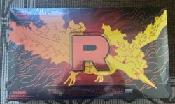 Pokemon TCG - Team Rocket's Moltres ex Ultra Premium Collection Box UPC - SEALED - Image 1