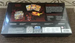 Pokemon TCG - Team Rocket's Moltres ex Ultra Premium Collection Box UPC - SEALED - Image 2